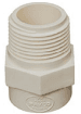 Adaptadores roscado macho CPVC