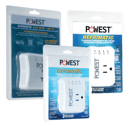 AIRMATIC, REFRIMATIC Y LAVOMATIC