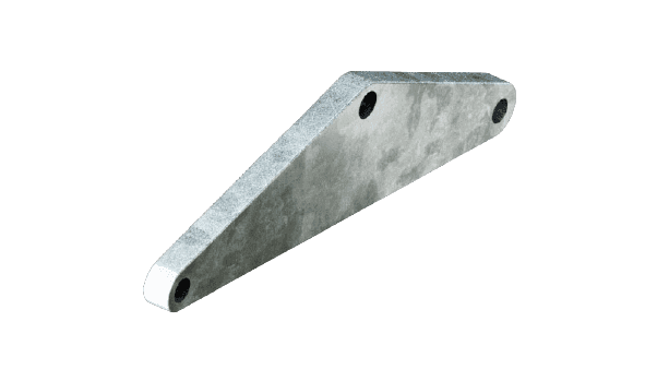 Balancín triangular 34,5 kv