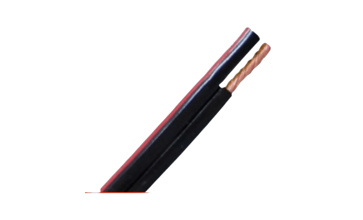 CABLE DUPLEX POLARIZADO AWG CU PRYSMIAN