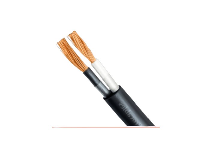 CABLE ENCAUCHETADO AWG PRYSMIAN