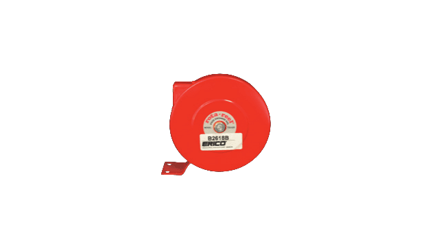 Carrete de Descarga Estática a Tierra (Static Discharge Reels)