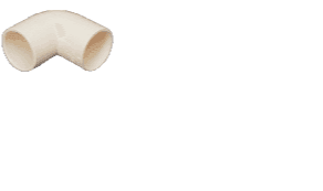 Codo 90º CPVC HOTPRO
