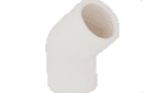 Codos 45º PVC Presión