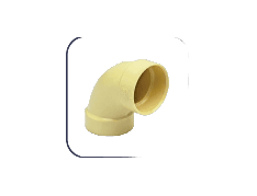 Codos 90° - ¼ C x C