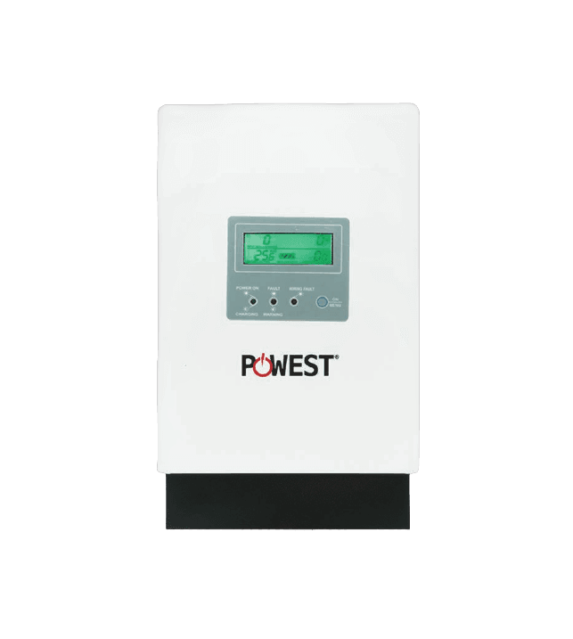 CONTROLADOR DE CARGADOR SOLAR MPPT POWEST 3KW