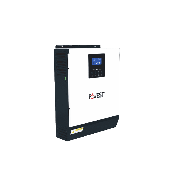 INVERSOR SOLAR ALL IN ONE POWEST 1 KVA ON-GRID