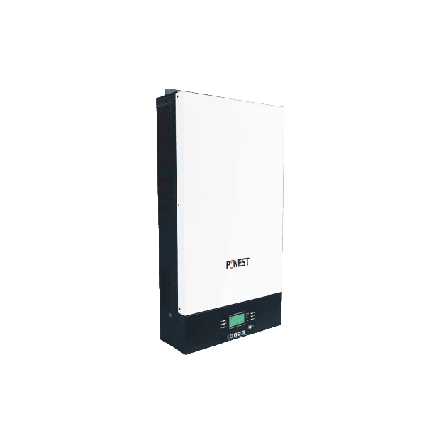 INVERSOR SOLAR ALL IN ONE POWEST 6 KVA ON-GRID