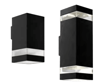 LED Antar Single / Double SQ