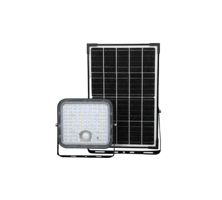 LED Jeta Solar con Sensor