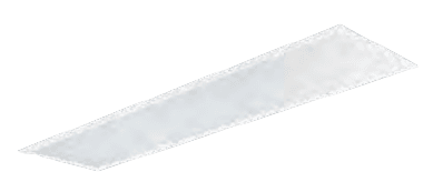 LED Panel Incrustar Slim RC