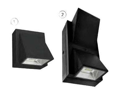 LED Sirius Single / Double