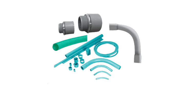 Accesorios PVC - SCH-40 Kraloy