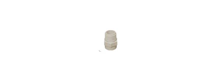 Adaptadores roscado macho CPVC HOTPRO