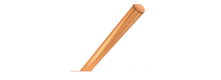 ALAMBRE AWG CU DESNUDO CENTELSA