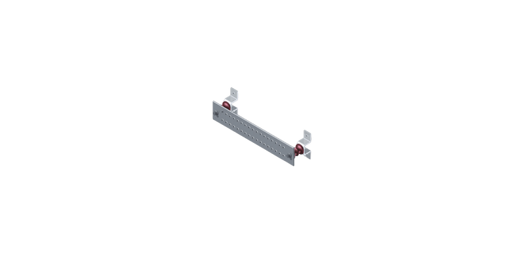 Barrajes de Cobre (Copper Busbars)