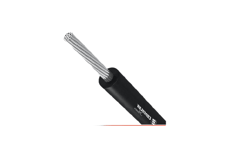 CABLE ALUMINIO ACSR AWG RAVEN CENTELSA