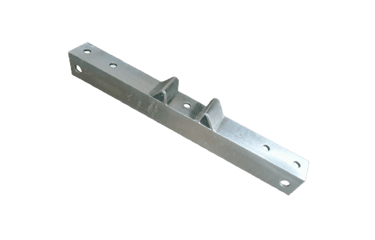 Crucetas con flanges soldados a una cara EPM