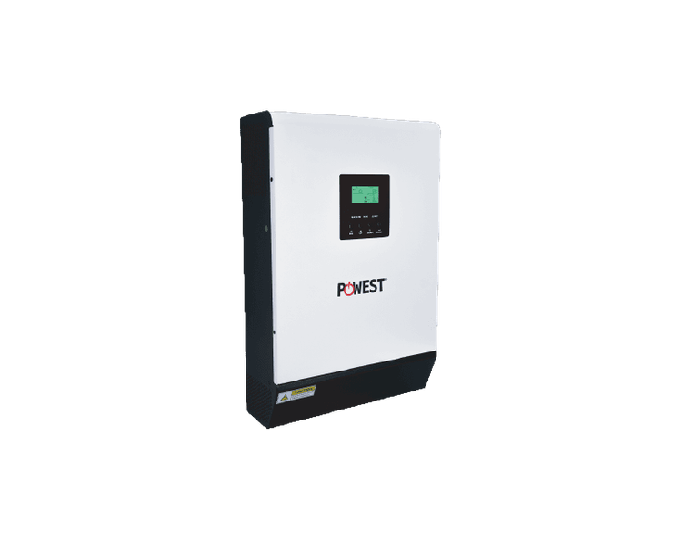 INVERSOR SOLAR ALL IN ONE POWEST 3 KVA ON-GRID
