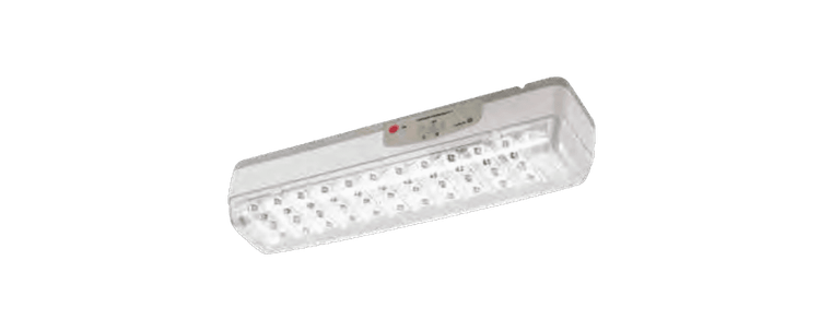 LED Emergencia 48 PCS