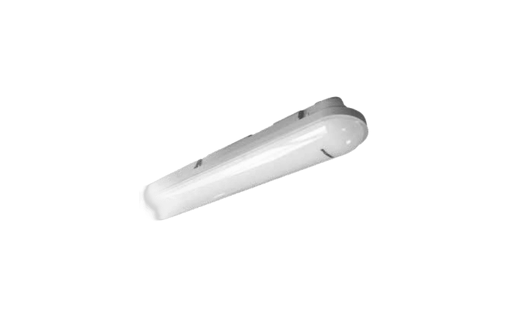 LED Hermética Emergencia Anti Polvo