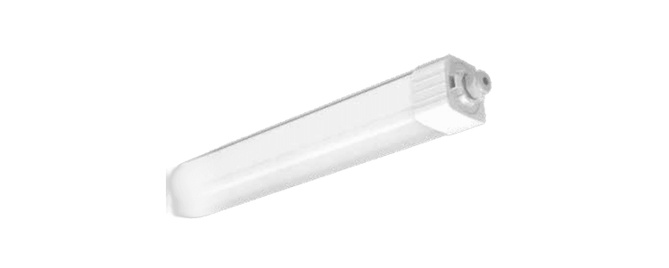 LED Hermética High Flux Anti Polvo