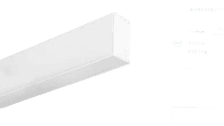 LED Lineal Mini Continuum