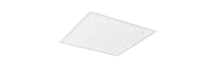 LED Panel Incrustar Slim