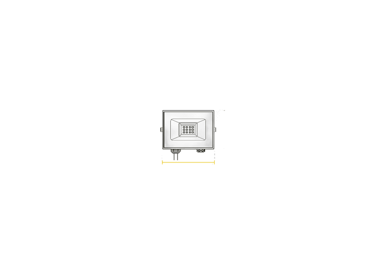 LED Reflector Jeta