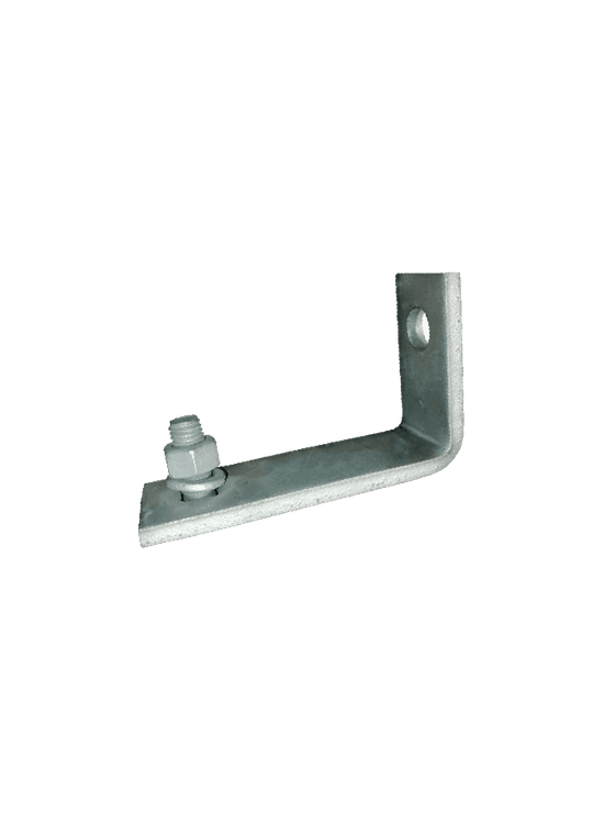 Soportes en L para seccionador fusible