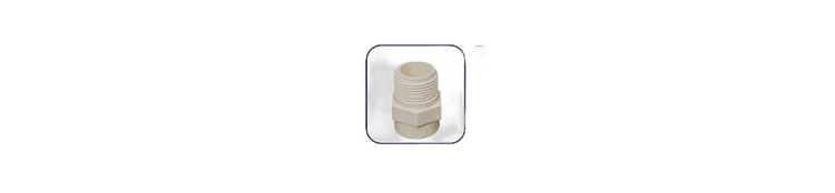 Tuberías RDE 11 CPVC - HOTPRO