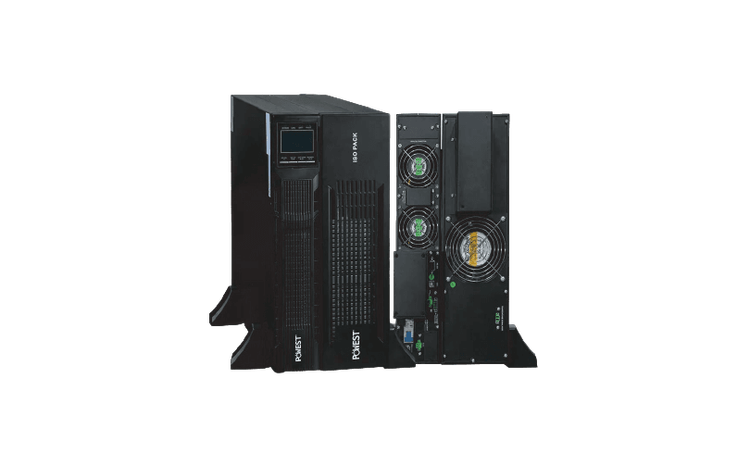 UPS ONLINE RACK 6KVA