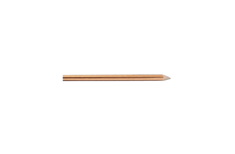 Varillas de Puesta a Tierra (Copperweld / Cobre Macizo)