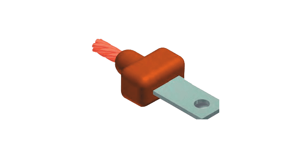 Molde CB1 - Cable Terminal a Platina Terminal