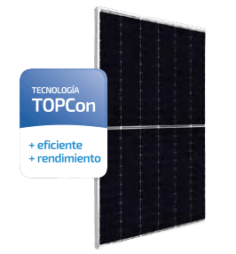 panel solar fotovoltaico topcon