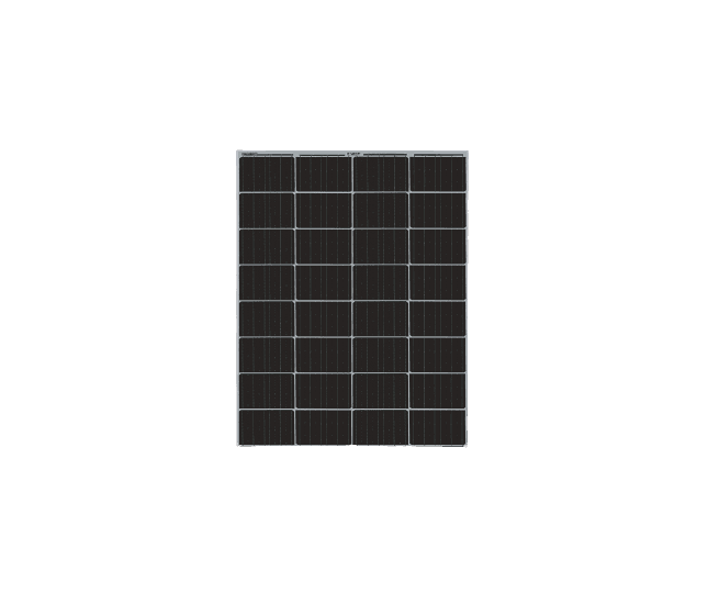PANEL SOLAR MONOCRISTALINO 160W