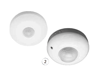 Sensores de Sobreponer
