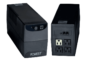 powest interactiva 750 vac