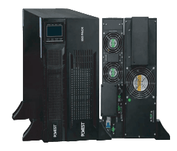 ups online rack 10kva