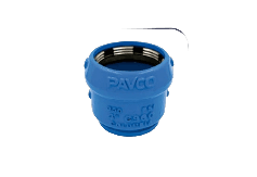 Tapón campana AWWA C-110