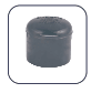 Tapón PVC gris SCH 80