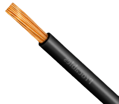 cable thhn/thwn y libres de halogeno prysmian (4-500)