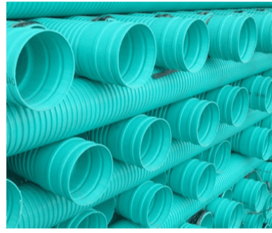 Tubo Corrugado TDP de 3" x 6m