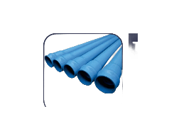 Tubos de 6m RDE 18 235 PSI