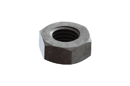 Tuercas hexagonales