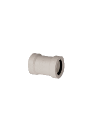 Unión reparación deslizante PVC